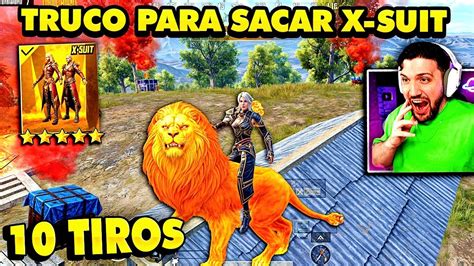 Aprovecha Truco Para Sacar El X Suit De Pubg Mobile Llego A