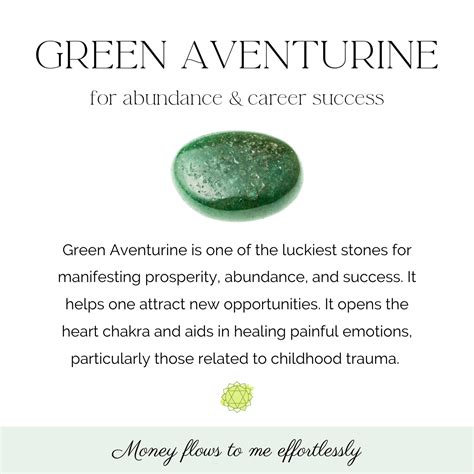 Green Aventurine Crystal Towers Prosperity And Happiness Crystals