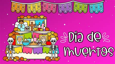 explicacion del dia de muertos para niños de primaria DIA MUERTOS PARA