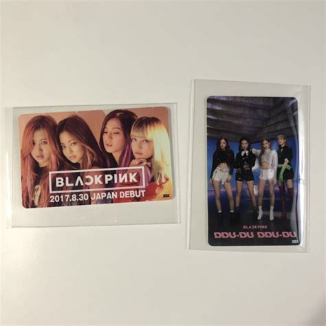 Blackpink ステッカー トレカ Cd ブラックピンク ジス リサ ジェニ ロゼの落札情報詳細 ヤフオク落札価格検索 オークフリー