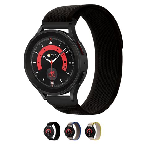 Komfortabel Nylon Rem Til Garmin Vivoactive S Gratis Fragt