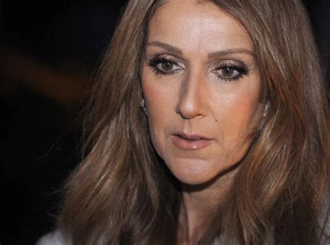 Céline Dion Cette Dentition Qui Continue De La Terroriser Public