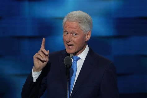 Photo Of Naked Bill Clinton With Mistress Goes Viral