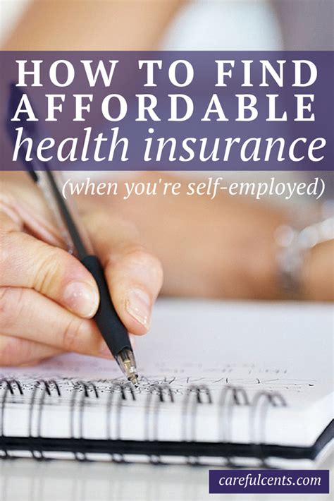 Best Health Insurance For Self Employed In 2024 Buy Health Insurance Health Insurance Options