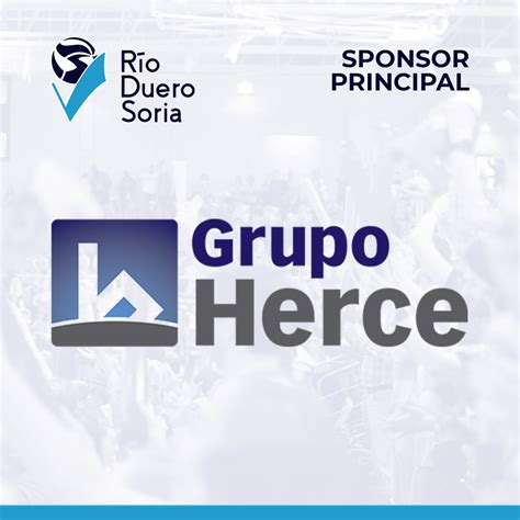 Alberto On Twitter Rt Rioduerovoley Grupo Herce Se Convierte En