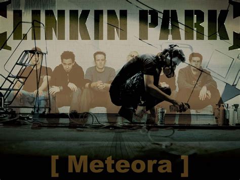 Linkin Park Meteora Wallpapers - Wallpaper Cave