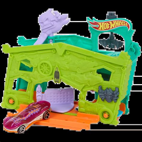 Tor wyścigowy Hot Wheels City Od lat Action PL