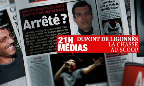 21h Médias Xavier Dupont de Ligonnès la chasse au scoop