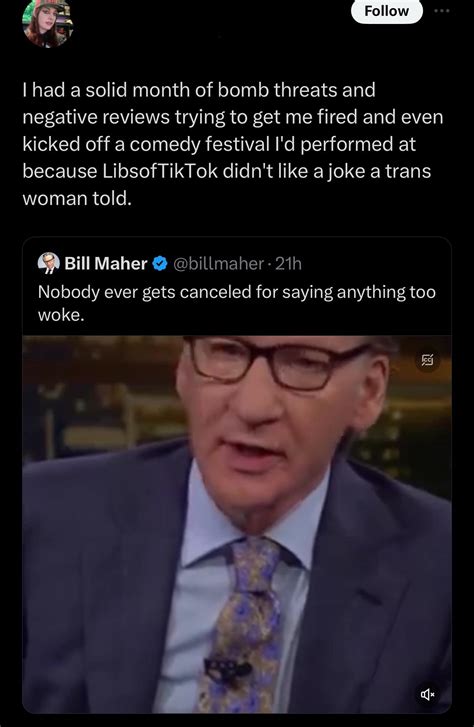 Bill Maher Is Wrong Again Rfacepalm