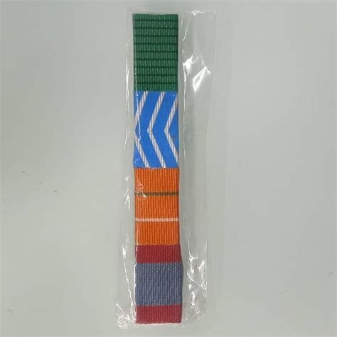 Multicolor Indian Army Ribbons at ₹ 28/piece in Bareilly | ID: 25974380473