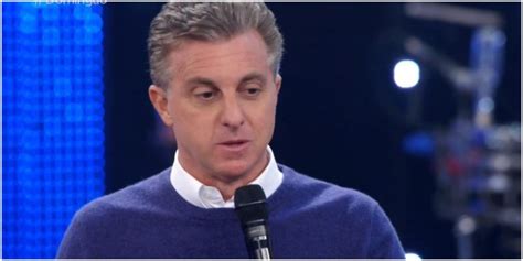 Luciano Huck vai estar ao vivo no próximo ano quadro clássico