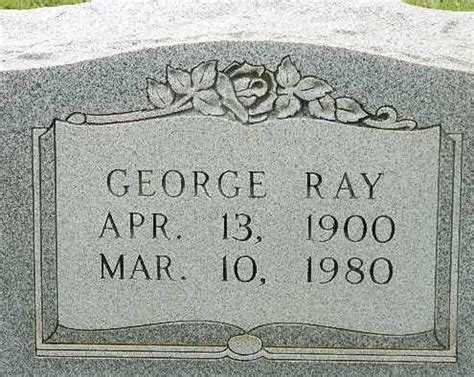 George Ray McCool 1900 1980 Find A Grave Memorial