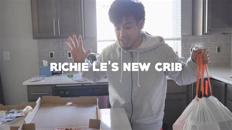 Richie Les New Crib Youtube