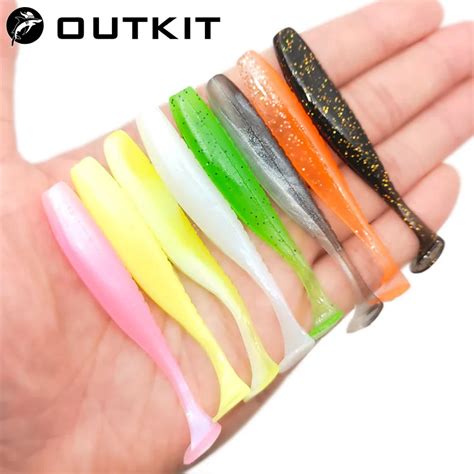 Outkit Nuovo Pz Lotto Esche Da Pesca Wobblers Carpa Pesca Esche