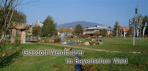 Weinfurtner Das Glasdorf Ausflugstipps Urlaub In Zwiesel Bayern