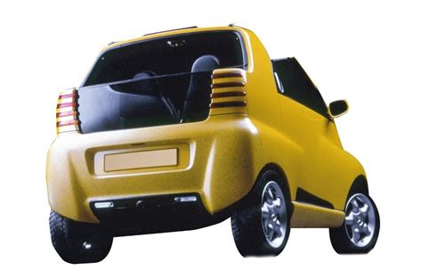mcc smart eco speedster concept small cars club