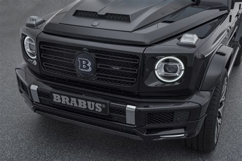 Brabus Reveals Its Kit For The New G Class Acquire