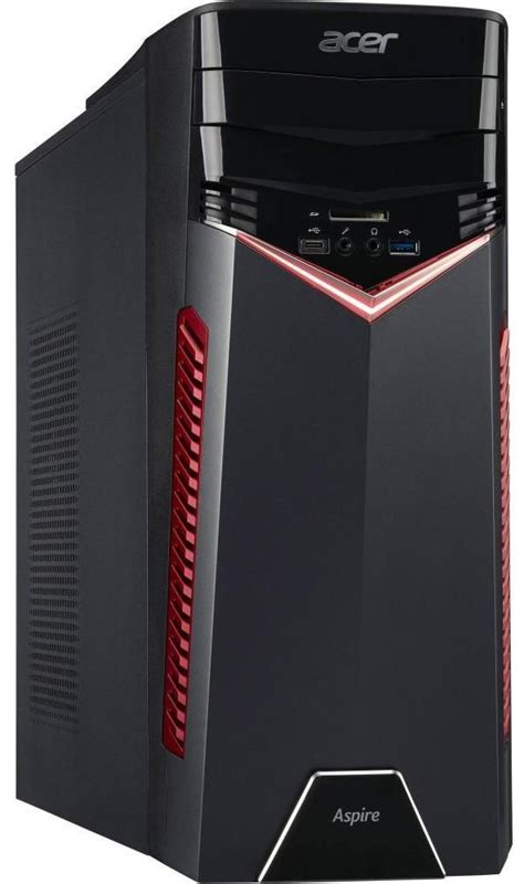 Системный блок Acer Aspire GX-281 (DG.E0FME.009), купить по выгодной ...