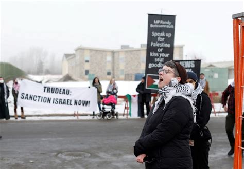 Lawsuit Targets Canada's Role in Israel's Military Supply Chain - World ...