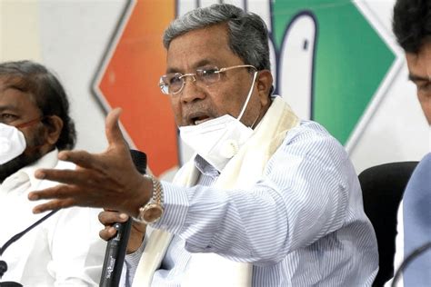 Karnataka Cm Siddaramaiah Orders Crackdown On Social Media Posts Days