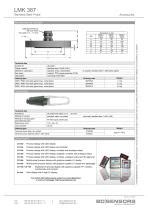 Data Sheet Lmk Bd Sensors Gmbh Pdf Catalogs Technical