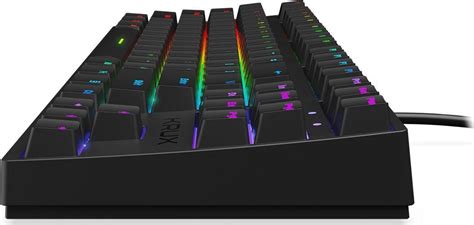 Krux ATAX PRO RGB TKL KRX0040 Klawiatura Morele Net