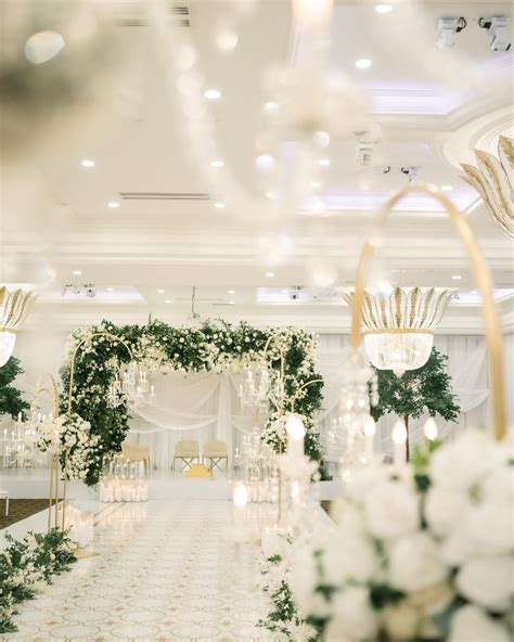 Major interior renovations will soon modernize woodbine banquet hall