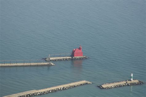 Sturgeon Bay Ship Canal Lighthouse in Sturgeon Bay, WI, United States - lighthouse Reviews ...