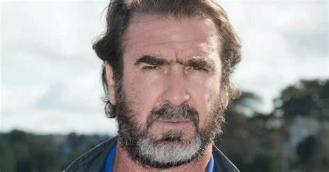 Manchester United Legend Eric Cantona Strips Naked For The Front Cover