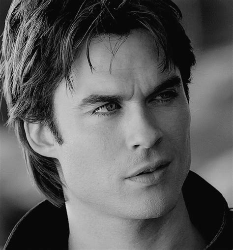 Damon Salvatore - Damon Salvatore Fan Art (33617525) - Fanpop