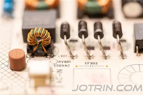 500 Ohm Resistor Color Code, Feature and Uses - Jotrin Electronics