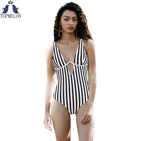 Um Pedaço Swimsuit Beachwaer One Piece Swimwear pareo feminino Backless