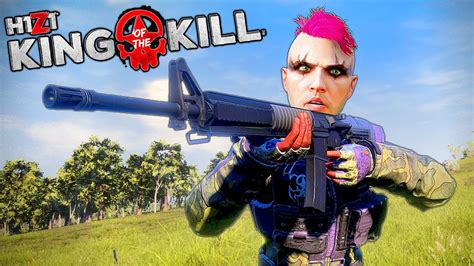 H1z1 King Of The Kill 5 Man Butt Champs Vs The World H1z1 Battle