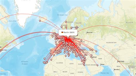 Find A Direct Flight To The Airport Of Berlin Directflights