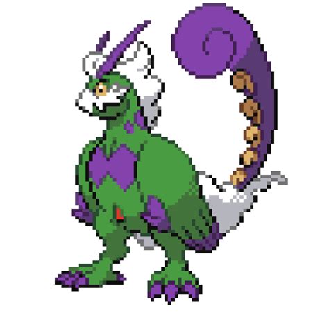 Tornadus Pokemon Pokedex Ign