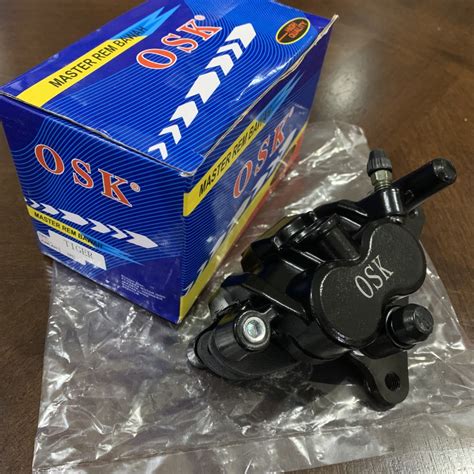 Jual Osk Tiger Master Rem Bawah Motor Kaliper Cakram Depan Verza Mega