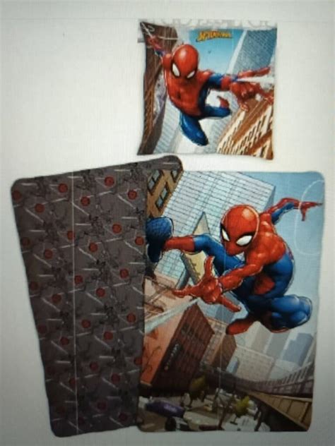 Housse De Couette SPIDER MAN Modaddict