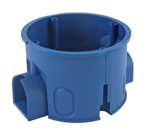 Коробки монтажные установочные скрытой установки для твердых стен