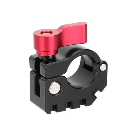 Camvate Mm Mm Railblock Rod Clamp With Extendable Arri Rosette M