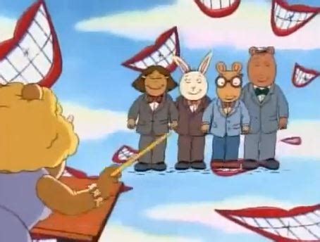 Arthur Recaps! — Arthur Recap Season 3 Episode 10 Part 2 D.W....