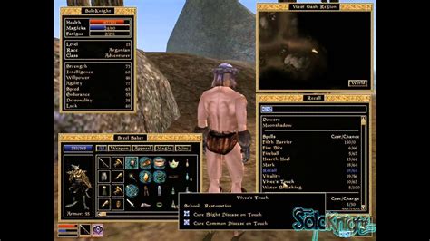 The Elder Scrolls Iii Morrowind Walkthrough Part Youtube