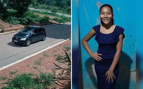 Caso Amélia Vitória suspeito de envolvimento na morte da estudante de