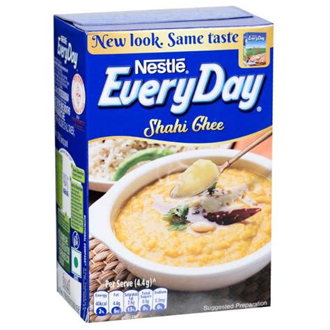 Buy Nestle Everyday Shahi Ghee 1 L Online At Best Price In India