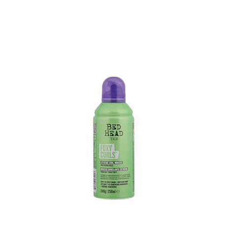 Tigi Bed Head Foxy Curls Mousse Aero 250 Ml Tophair