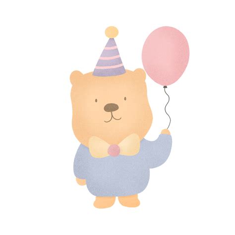 birthday bear 10