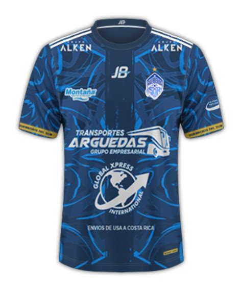 Municipal Pérez Zeledón 2023 24 Home Kit