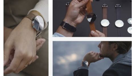 «Античасы» Naerwear STUND без стрелок и дисплея оценены в $181
