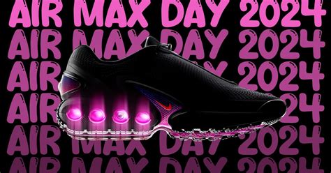 Nike Air Max Day 2024 | Grailify