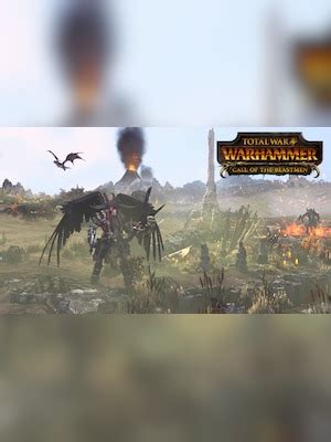 Buy Total War Warhammer Call Of The Beastmen Steam Key