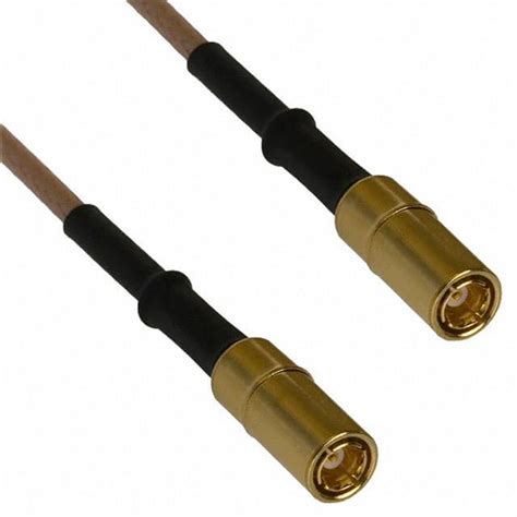 Mm Cinch Connectivity Solutions Johnson Cable Assemblies